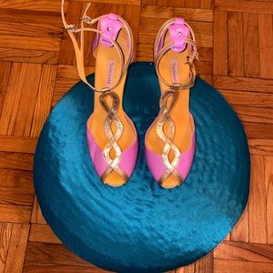 Samantá  & STEVE MADDEN